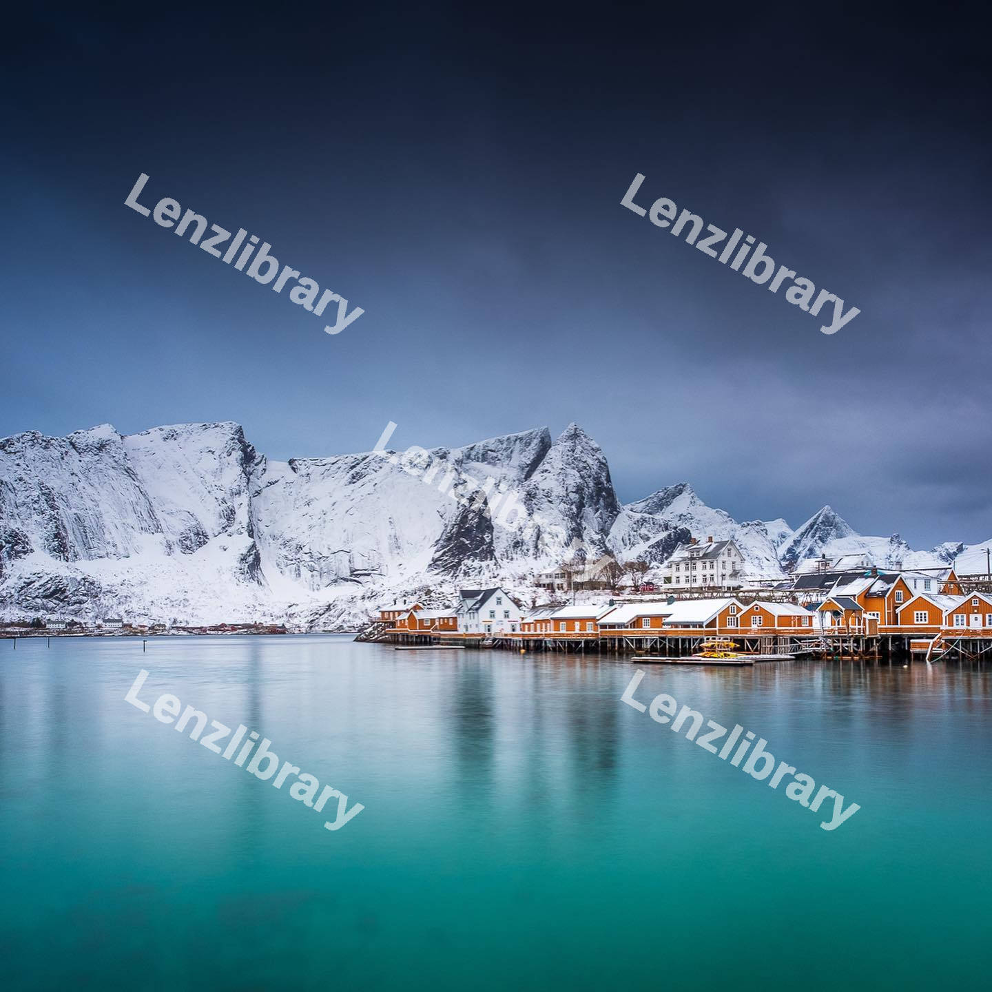 Snowy Mountains